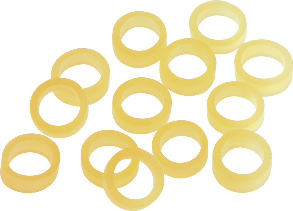 [Unit]Intraoral Latex Elastics1/8 Medium 3,20mm