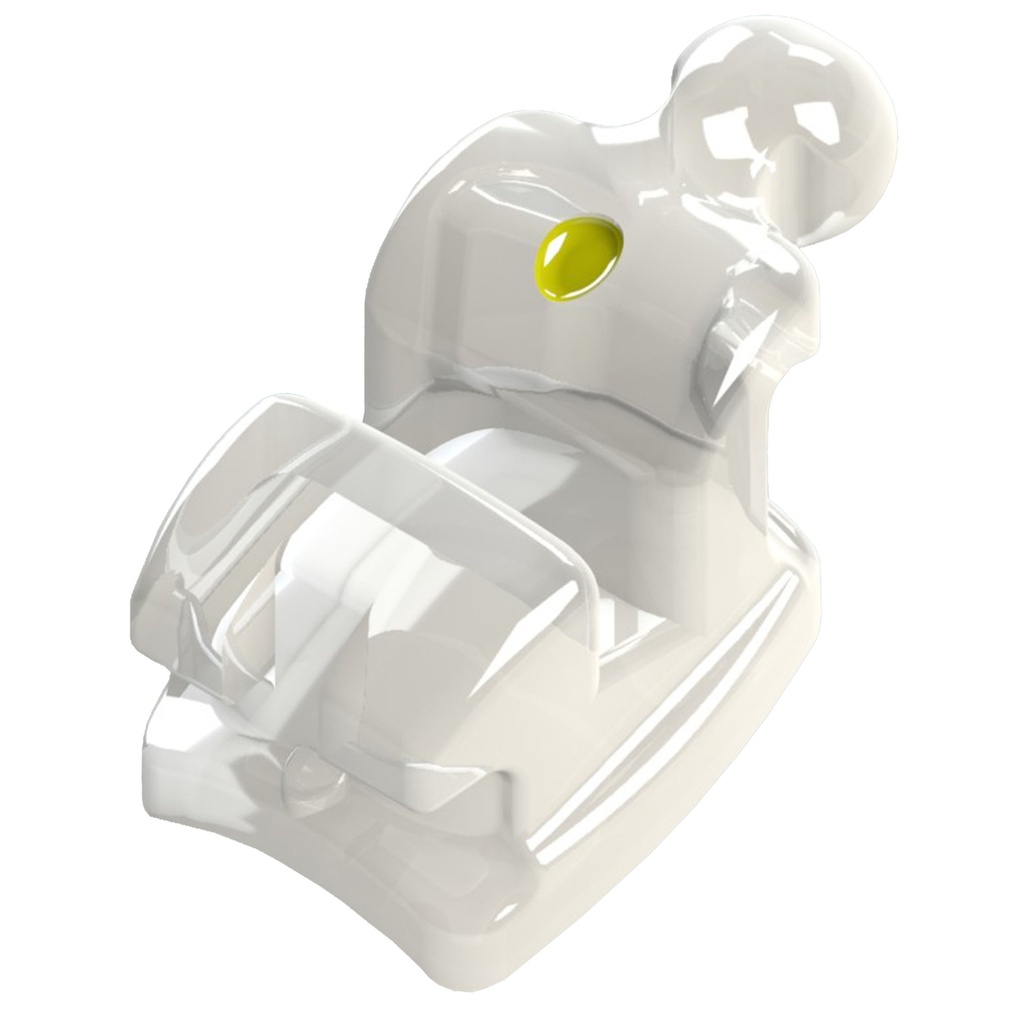 5LL/LR Ceramic Bracket Roth 22