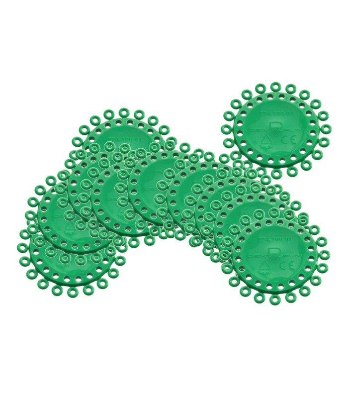 Dentalastics Separators Anterior Green