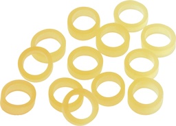 [772-113-00[U]] [Unit]Intraoral Latex Elastics1/8 Medium 3,20mm