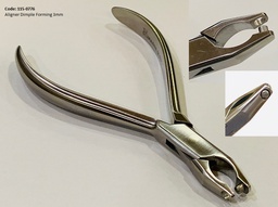 [115-0776] Aligner Dimple Forming 3mm Plier