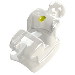 [10.11.012] 5LL/LR Ceramic Bracket Roth 22