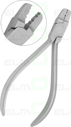 [115-0410] Lingual Arch Forming Plier 0410