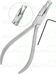 [115-0427] Adhesive Removing Plier 0427