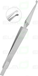 [115-0457] Bracket Holder with Side Slot Aligner 0457